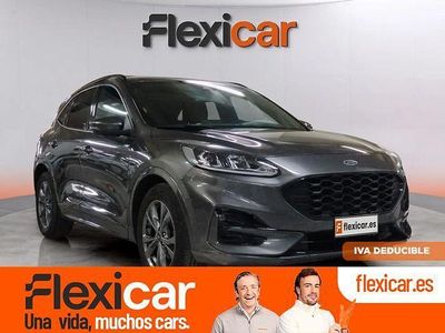 Usado Ford Kuga ST-Line 120 CV (88 kW) 2024 Gris / plata SUV