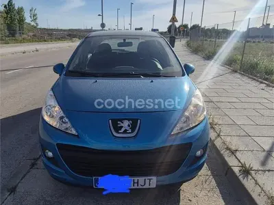 Usado Peugeot 207