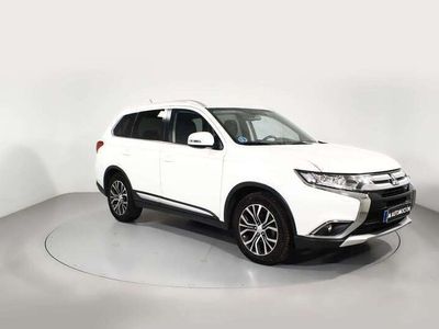 usado Mitsubishi Outlander 220DI-D Motion 2WD 7pl.