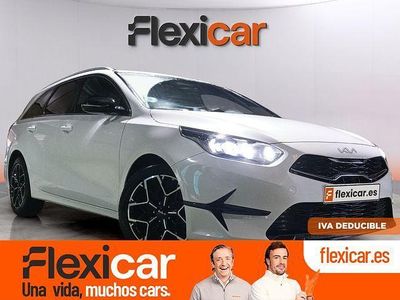 Usado Kia Ceed Style 100 CV (73 kW) 2025 Blanco Utilitario