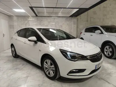 Usado Opel Astra