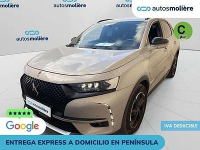 DS Automobiles DS7 Crossback