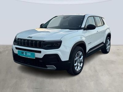 Blanco Usado 2024 Jeep Avenger Altitude SUV | 20.900 € (Un poco caro)