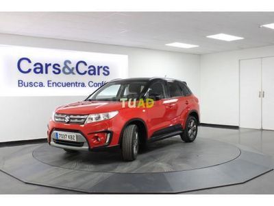 usado Suzuki Vitara 1.6 GLE 2WD 88KW