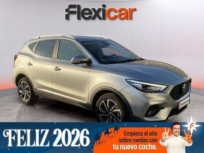 Gris Usado 2024 MG ZS Luxury | 16.490 € (Precio justo)
