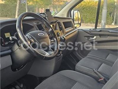 Usado Ford Transit Custom Nugget 130 CV (95 kW) 2020 Blanco Monovolumen