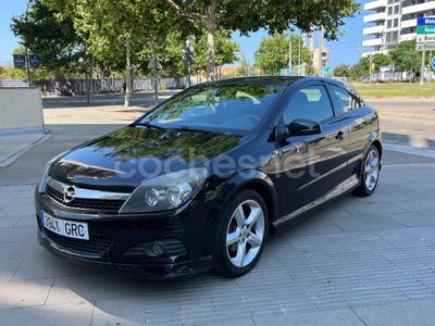 Opel Astra GTC