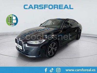 BMW 420 Gran Coupé