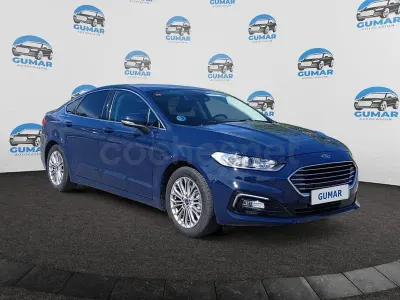 Usado Ford Mondeo