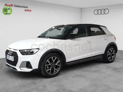 Usado Audi A1 Ambiente 95 CV (69 kW) 2021 Blanco SUV