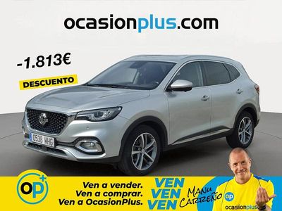 Occasion MG HS Luxury 258 PK (189 kW) 2023 Wit SUV