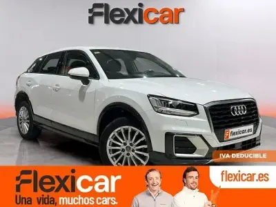 Używany Audi Q2 Design 116 KM (85 kW) 2019 Biały SUV