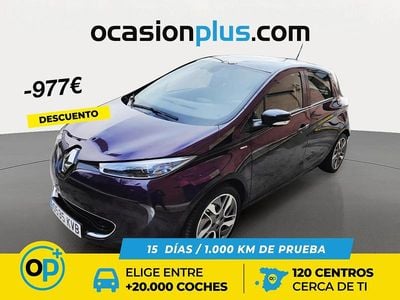 Otro Usado 2019 Renault Zoe Bose Edition Utilitario | 10.750 € (Precio justo)