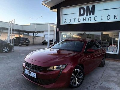 Usado Peugeot 508 GT 181 CV (133 kW) 2019 Burdeos Berlina