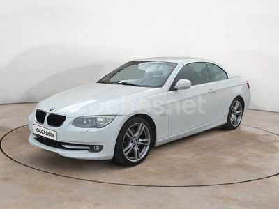 Blanco Usado 2012 BMW 320 Cabriolet Comfort Edition Descapotable | 12.999 € (Precio justo)