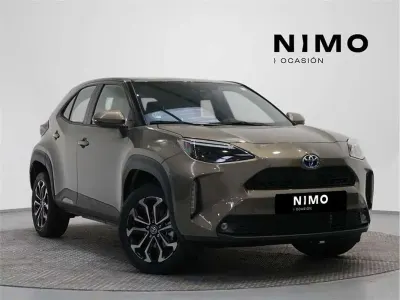 Usado Toyota Yaris Cross Active 116 CV (85 kW) 2022 SUV