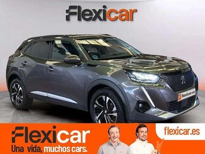 Usado Peugeot 2008 Allure 131 CV (96 kW) 2021 Gris SUV