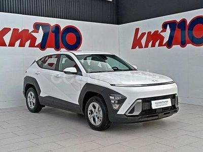 Usado Hyundai Kona 141 CV (103 kW) 2024 Blanco SUV