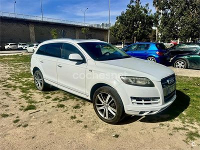 Usado Audi Q7 Ambiente 272 CV (200 kW) 2011 Blanco SUV