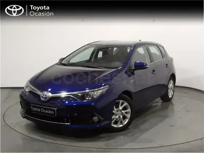 Usado Toyota Auris Hybrid