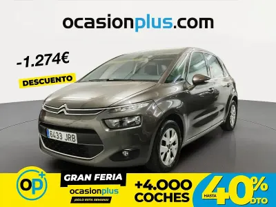 Usado Citroën C4
