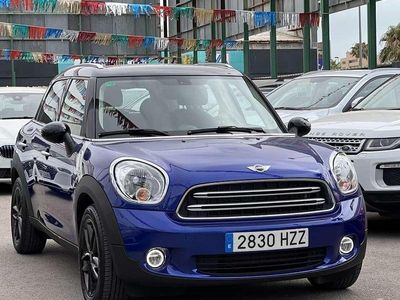 Mini Cooper D Countryman