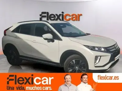 Usado Mitsubishi Eclipse Cross