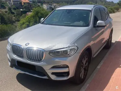 Usado BMW X3