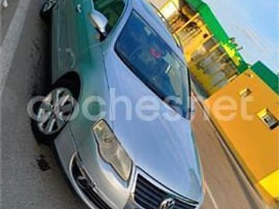 Gris / plata Usado 2006 VW Passat Advance Familiar | 3200 € (Un poco caro)