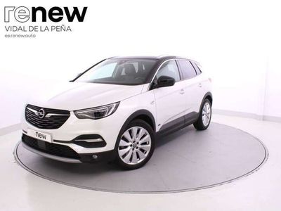 usado Opel Grandland X PHEV 1.6 Turbo Ultimate AT8 4x4