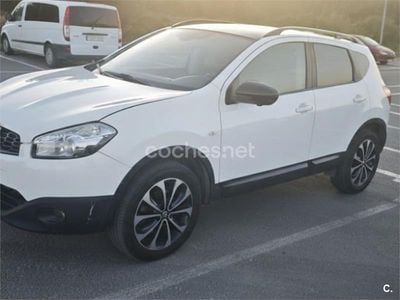 Usado Nissan Qashqai 360º 110 CV (80 kW) 2013 Blanco SUV