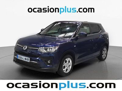 Usado Ssangyong (KGM) Tivoli 128 CV (94 kW) 2023 Azul SUV
