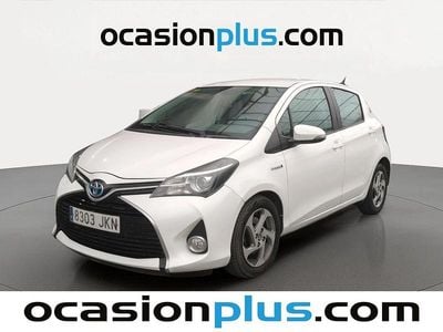 Occasion Toyota Yaris Advance 100 PK (73 kW) 2015 Wit Hatchback