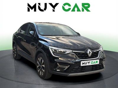 Usado Renault Arkana Intens 145 CV (106 kW) 2024 Negro SUV