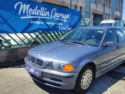 Usado BMW 316