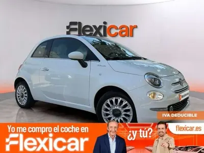 Usado Fiat 500