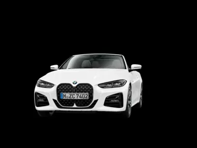 Usado BMW 420 Cabriolet 184 CV (135 kW) 2024 Blanco Descapotable