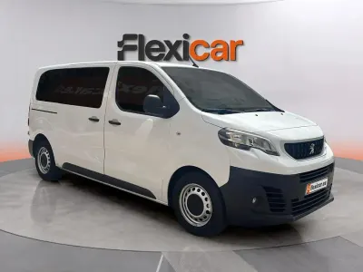Begagnad Peugeot Expert