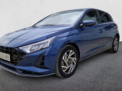 Usado Hyundai i20 100 CV (73 kW) 2025 Utilitario