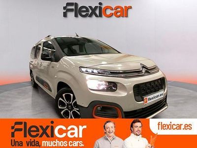 Usado Citroën Berlingo Shine 130 CV (95 kW) 2019 Beige Monovolumen