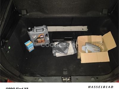 Usado Mercedes CLC220 150 CV (110 kW) 2008 Rojo Utilitario