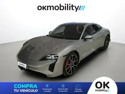 Usado Porsche Taycan 4S 419 kW (571 CV) 2023 Eléctrico Berlina