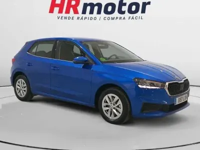 Occasion Skoda Fabia
