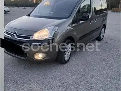 Usado Citroën Berlingo
