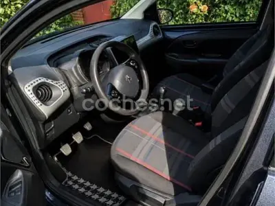 Usado Peugeot 108