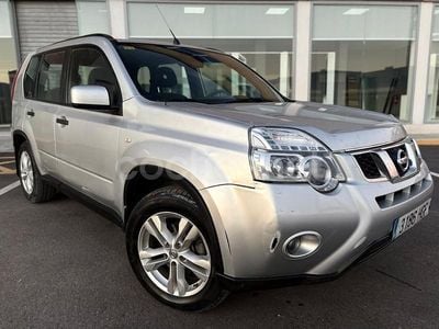 Gris / plata Usado 2012 Nissan X-Trail SE SUV | 6499 € (Super precio)