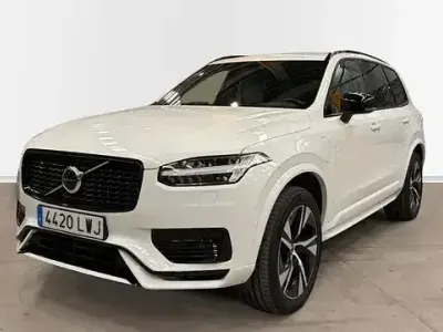 Usado Volvo XC90 Plus 455 CV (334 kW) 2022 Blanco SUV
