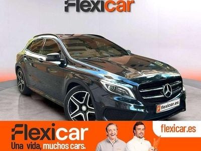Mercedes GLA220