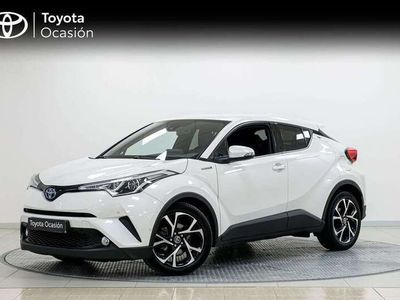 usado Toyota C-HR ADVANCE