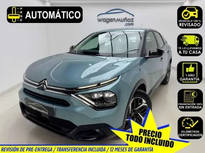 Usado Citroën C4
